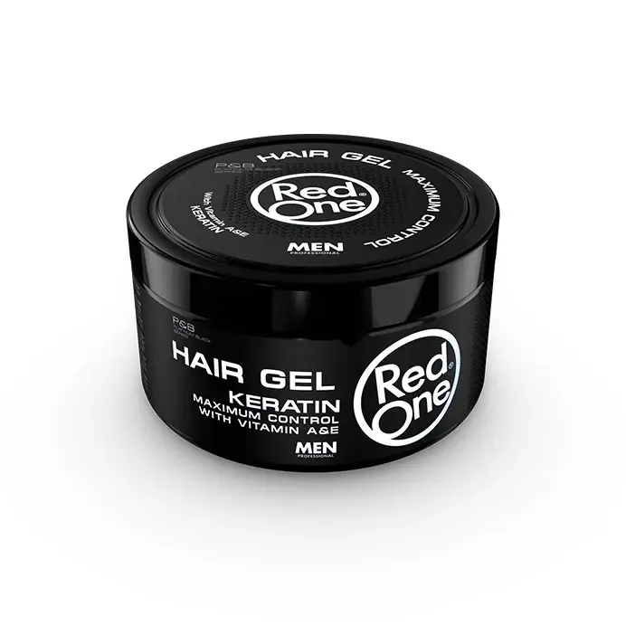 RedOne Men Hair Gel Keratin, 400 ml