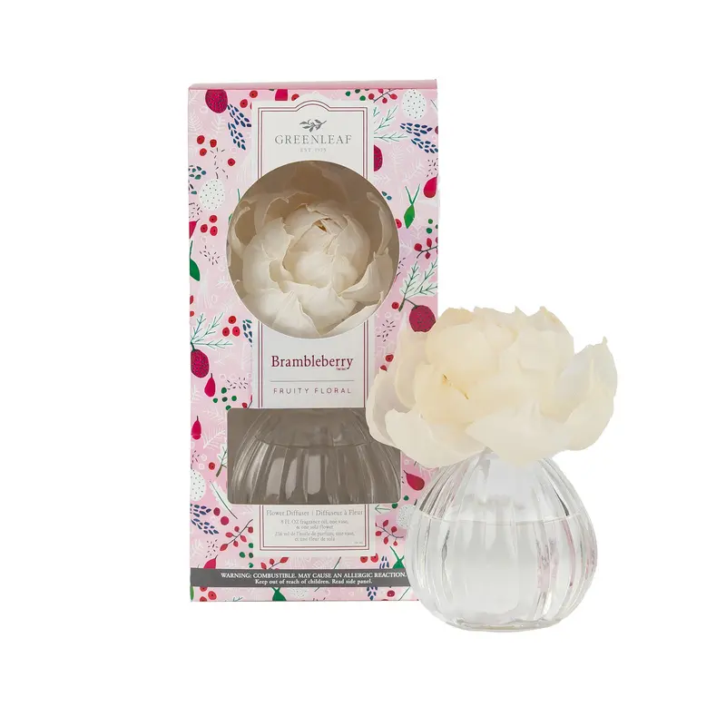 Reed-Diffuser Greenleaf - Brambleberry, 236ml