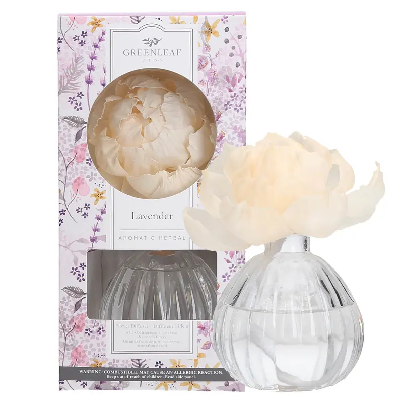 Reed-Diffuser Greenleaf - Lavender, 236ml