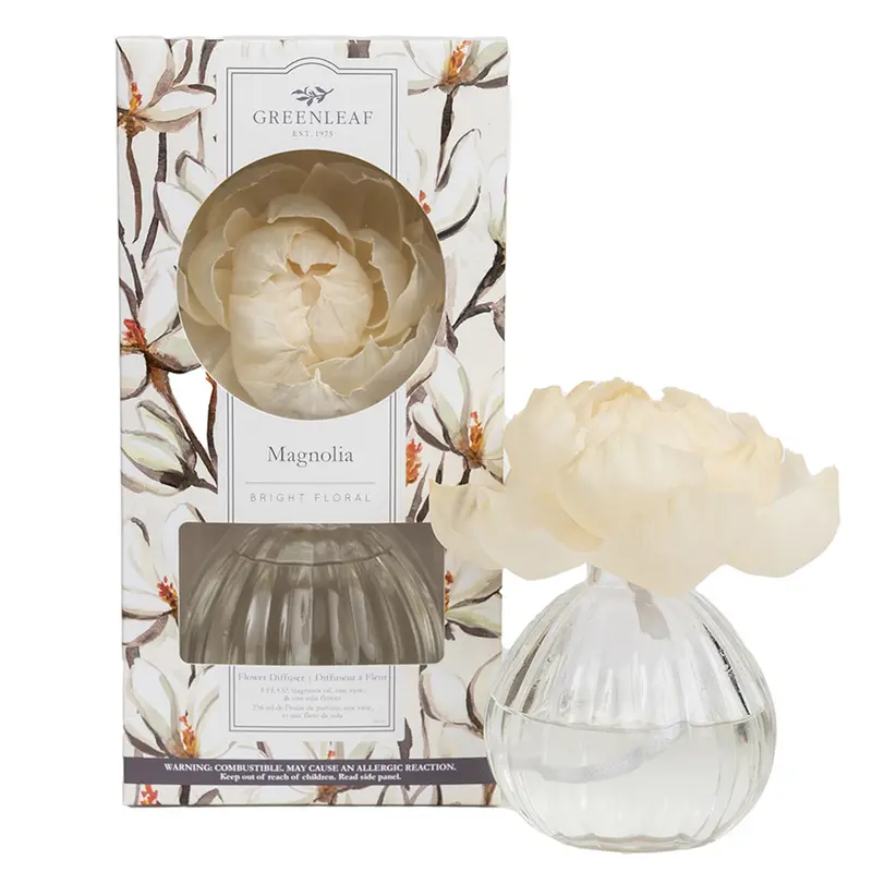 Reed-Diffuser Greenleaf - Magnolia, 236ml