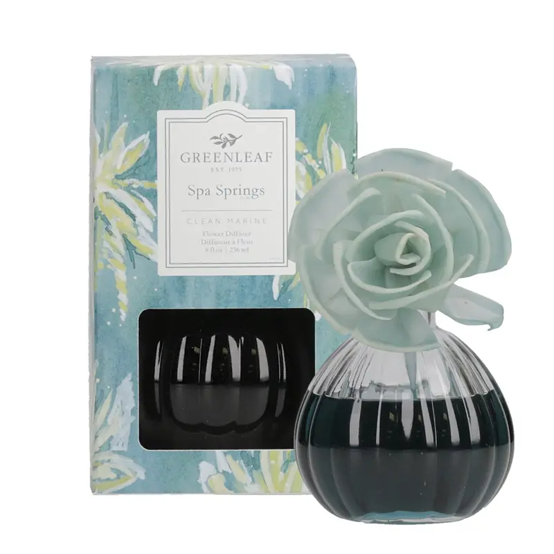 Reed-Diffuser Greenleaf - Spa Springs, 236ml