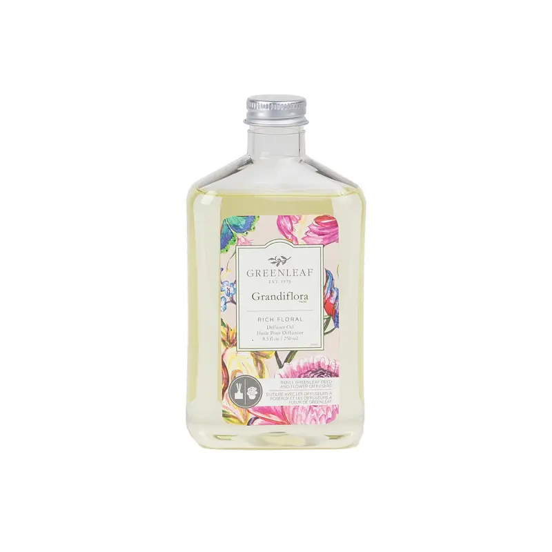 Reed-Diffuser Öl Greenleaf - Grandiflora, 250ml