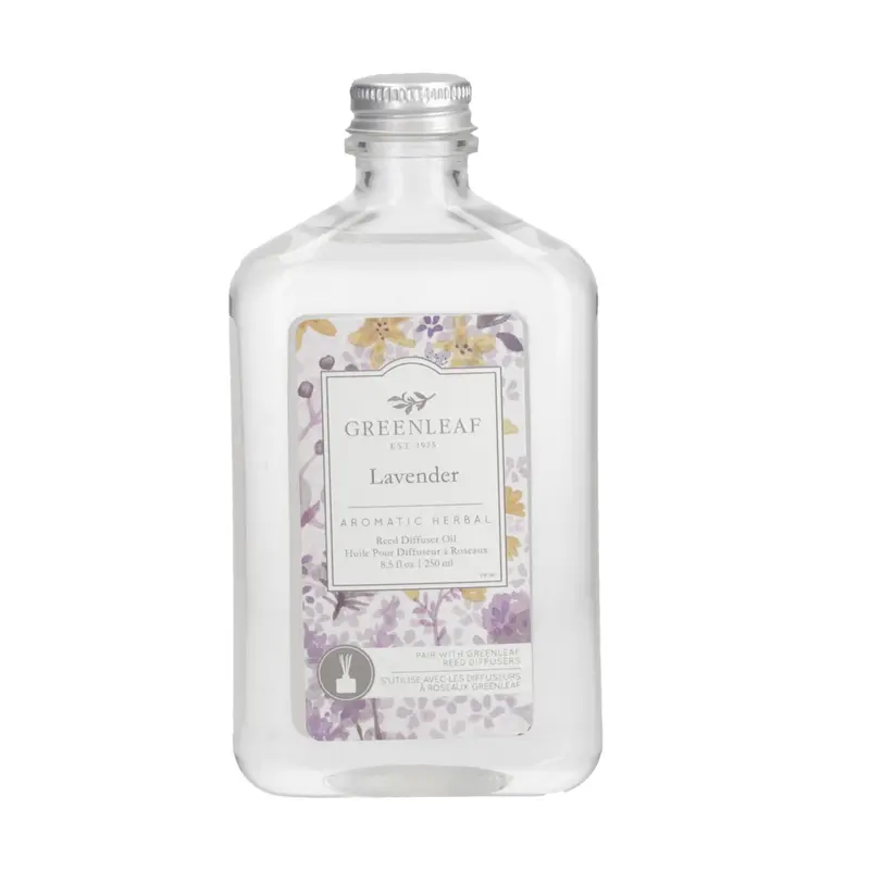 Reed-Diffuser Öl Greenleaf - Lavender, 250ml