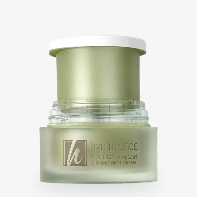 Refill Collagen Vegan Nachtcreme - 50 ml
