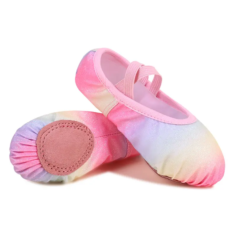 Regenbogen-Laufschuhe für Kinder