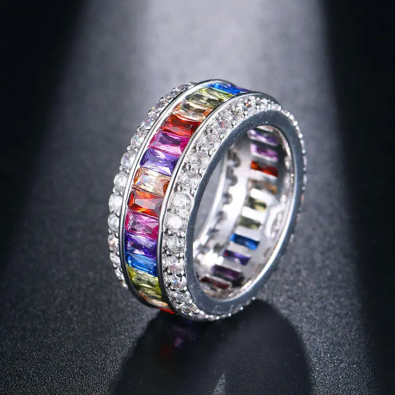 Regenbogenring