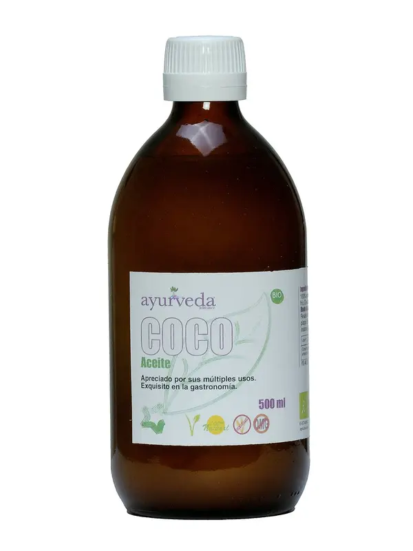 Reines Kokosnussöl – Bio-Qualität für Küche & Körper