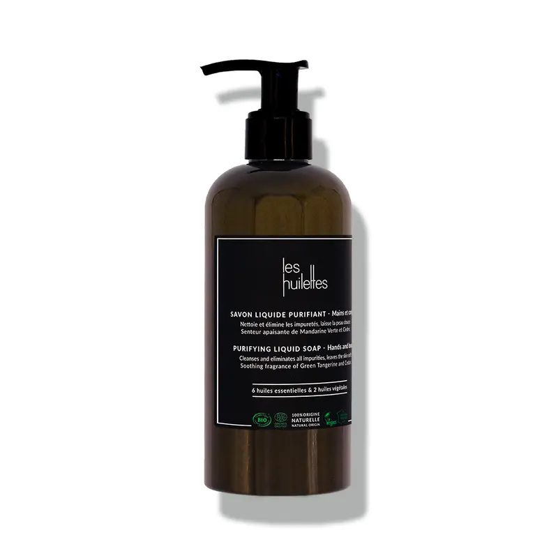 Reinigende Hand- und Körperseife - Purifying Liquid Soap Hand- & Body