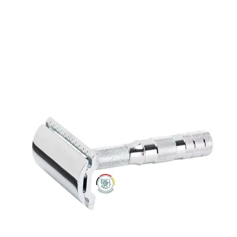 Reise-Rasierhobel 933C mit Etui - Merkur