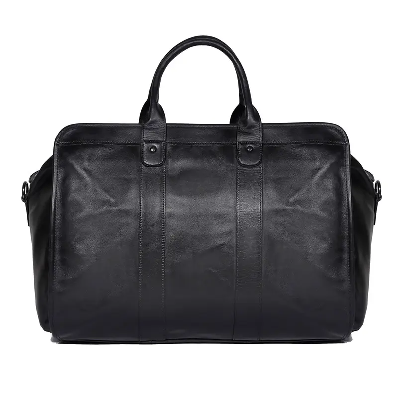 Reisetasche aus Rindsleder, gross