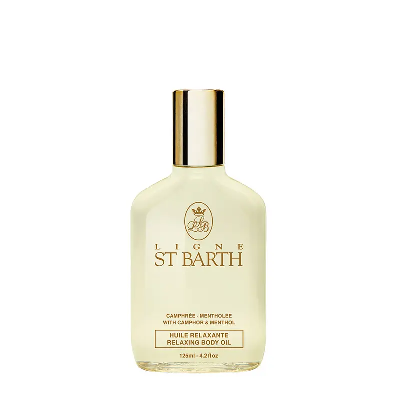 Relaxing Body Oil