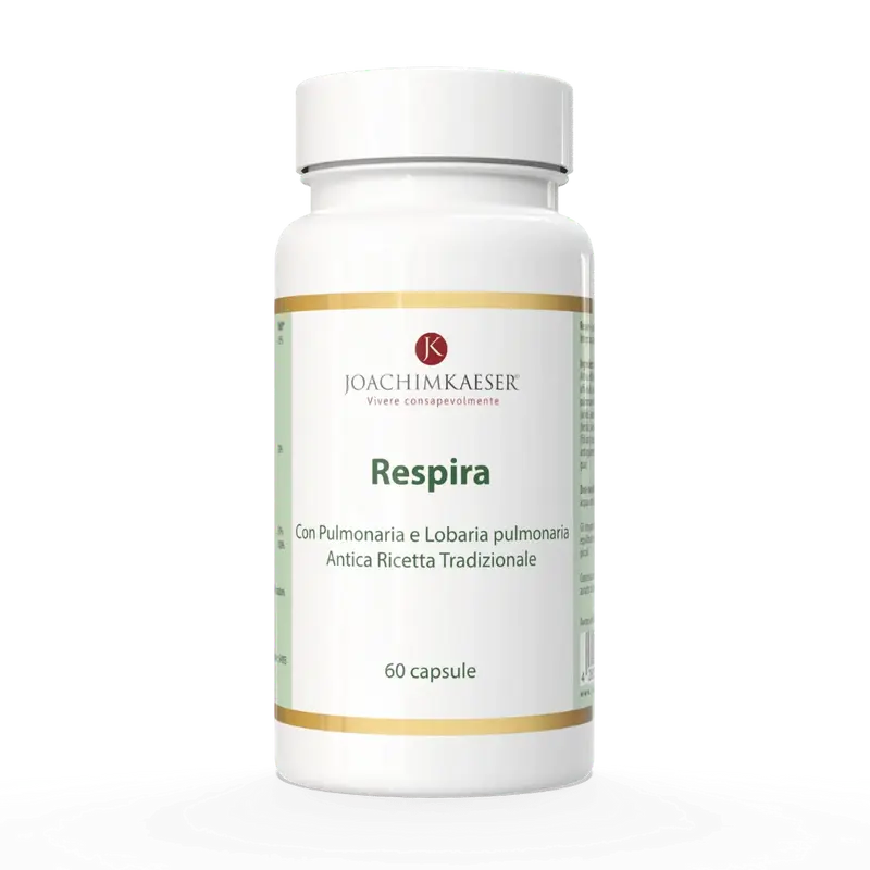Respira - Pulmone, bronchi e vie respiratorie