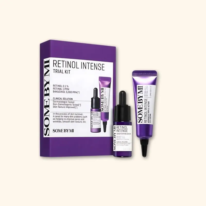 Retinol Intense Trial Kit