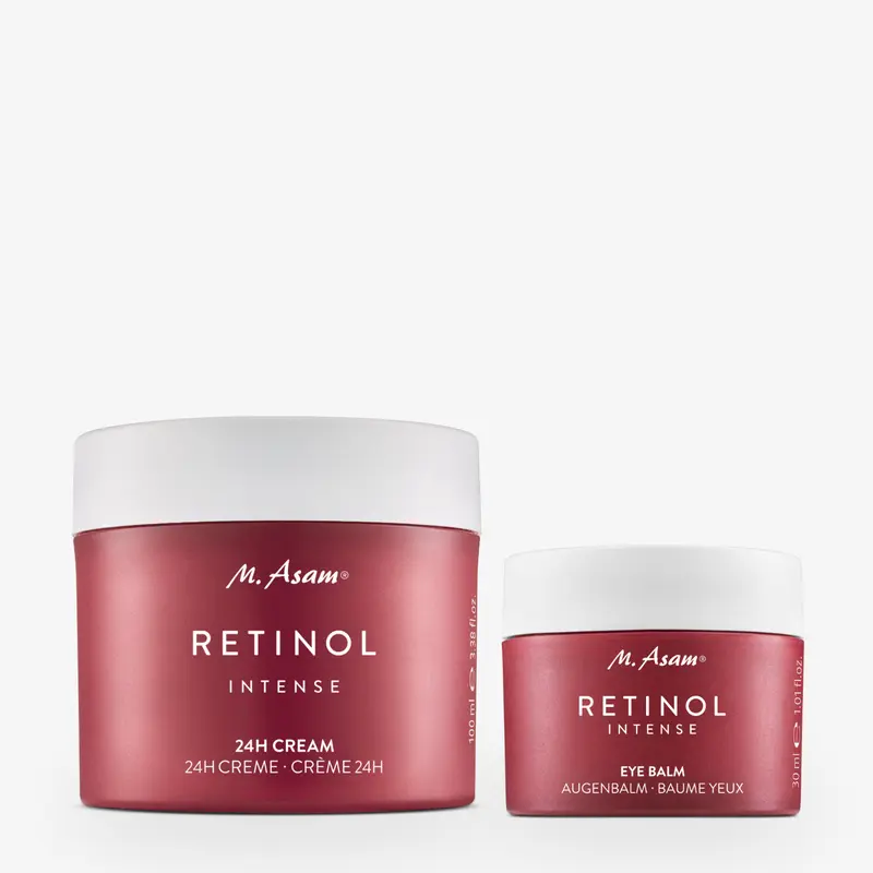 Retinol Set RETINOL INTENSE 24H Creme Anti-Aging Pflege