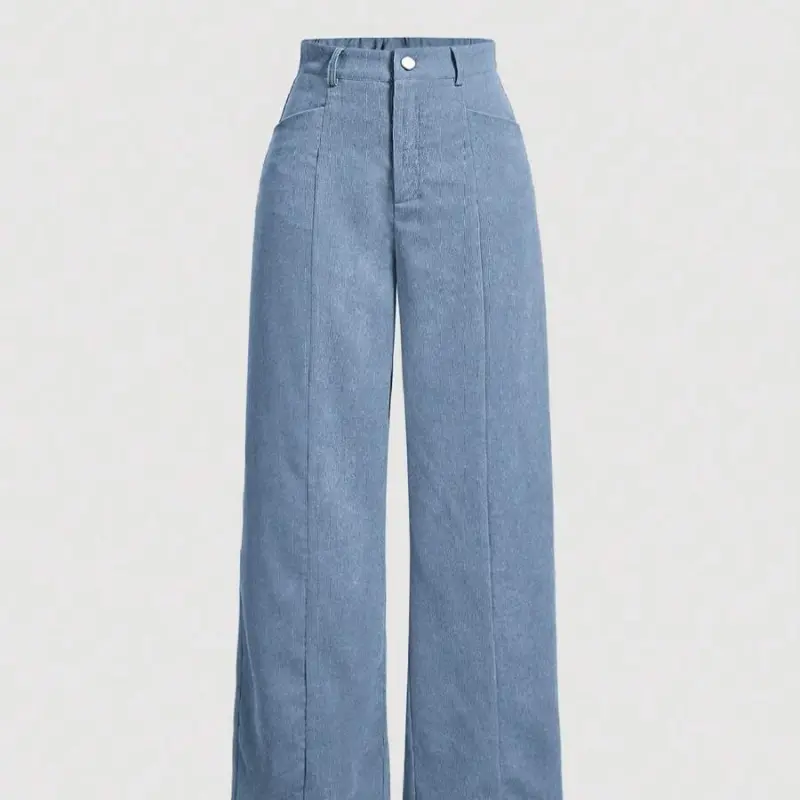 Retro Cordhose für Damen