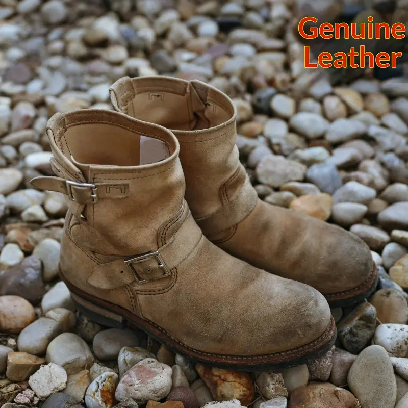 Retro-Engineer-Stiefel
