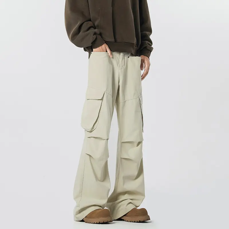 Retro-Herren-Trouser