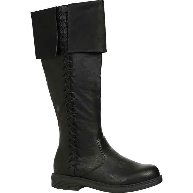 Retro Herrenstiefel Übergrössen