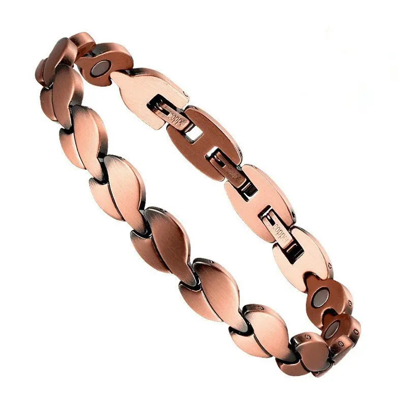 Retro-Magnetarmband für Paare