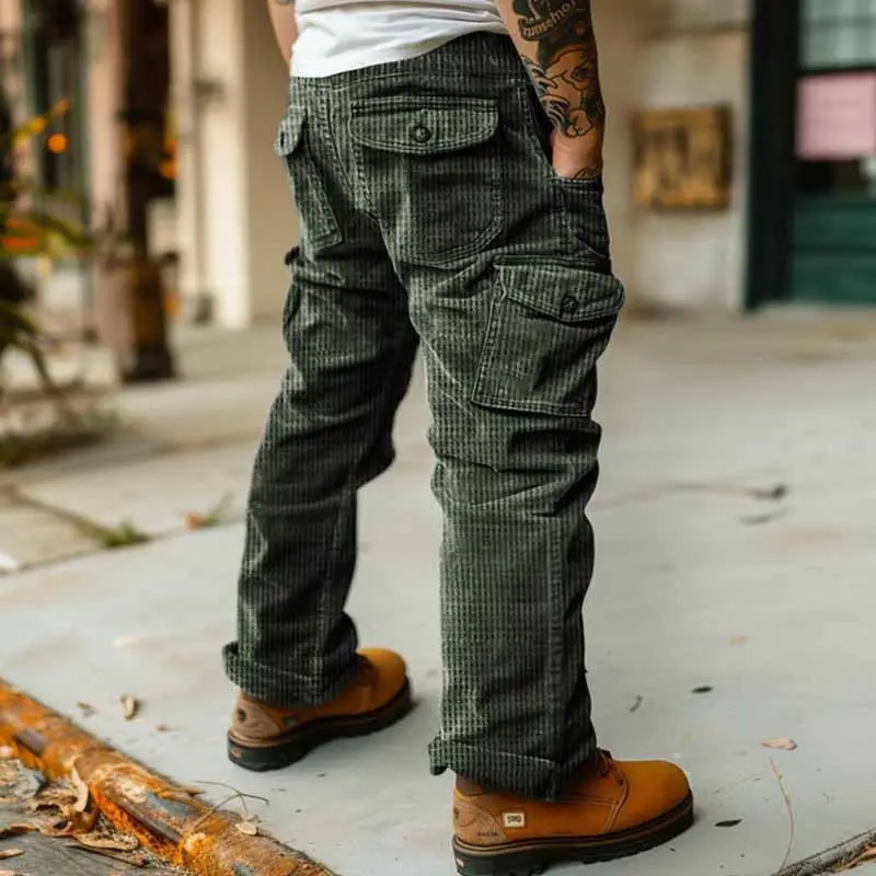 Retro-Overall für Herren