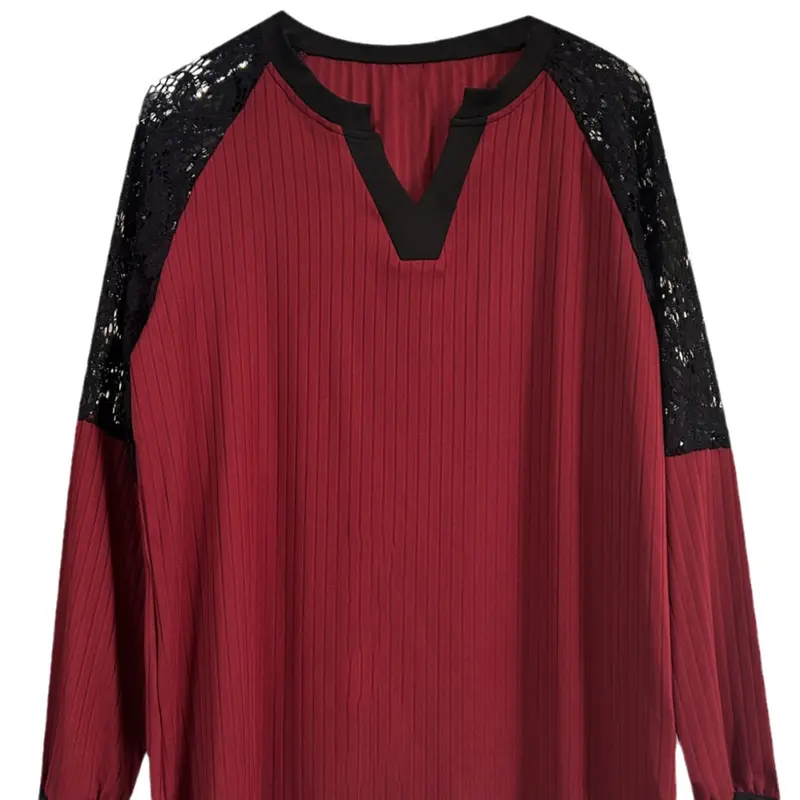 Retro-Pullover Damen