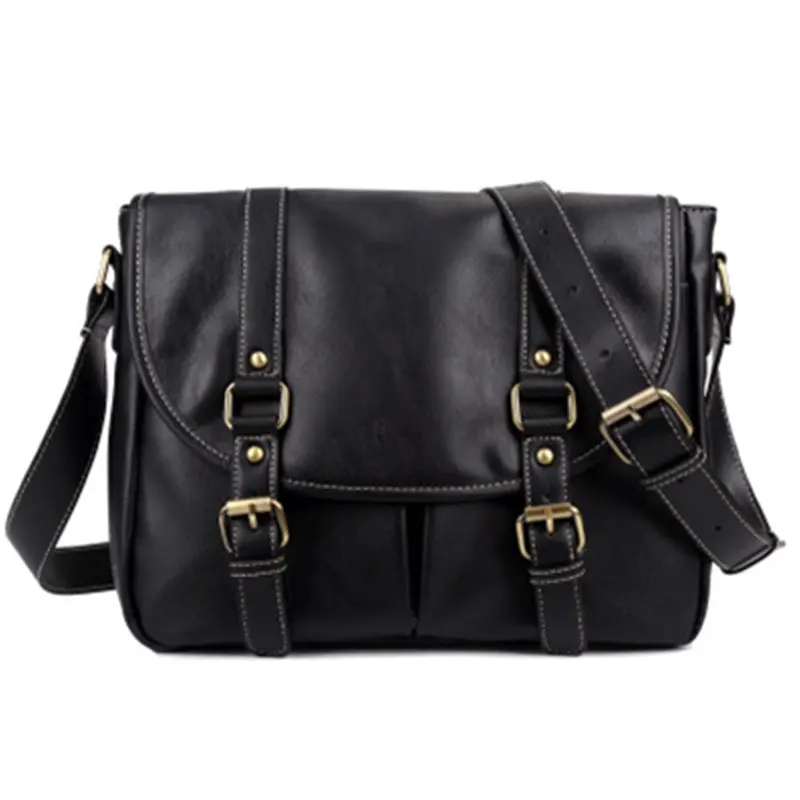 Retro Schultertasche