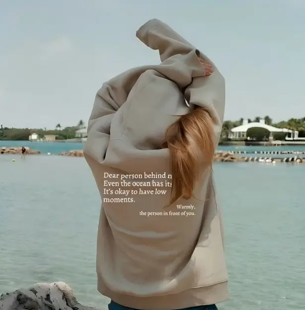 Retro Streetwear Hoodie