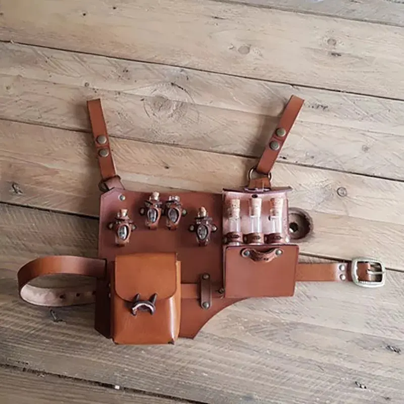 Retro-Taillebeutel
