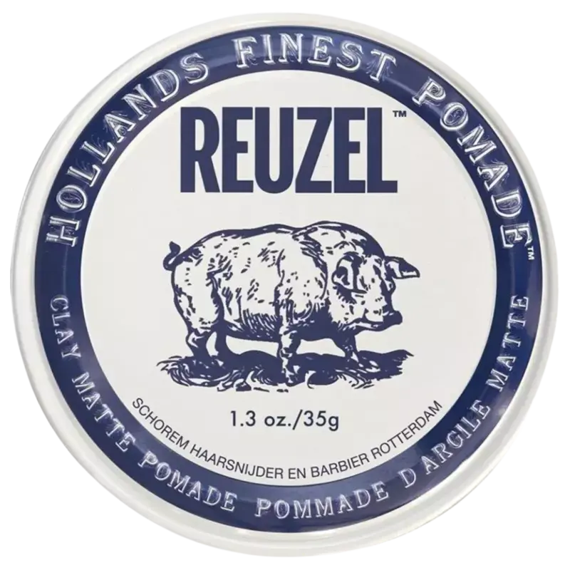 Reuzel Clay Matte Pomade, 35g