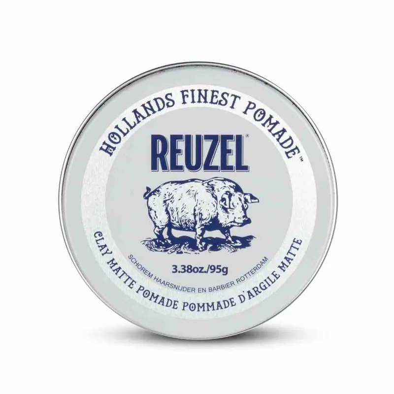 Reuzel Clay Matte Pomade, 95g
