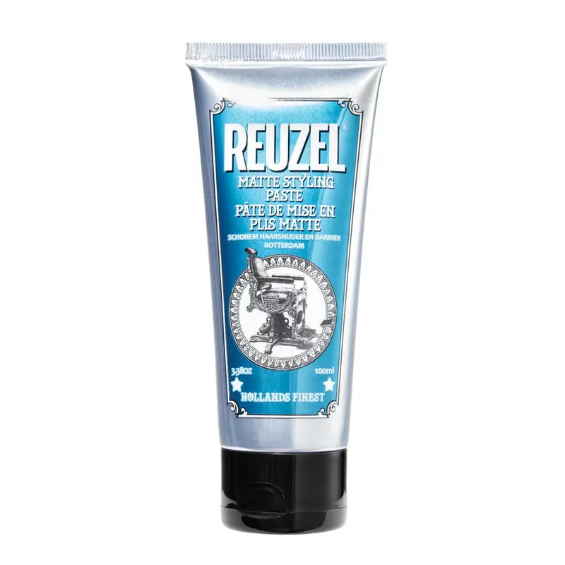 Reuzel Matte Styling Paste, 100 ml