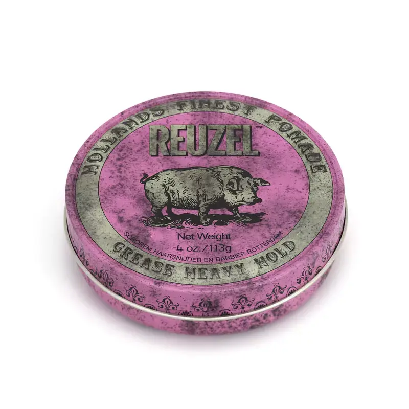Reuzel Pink Grease Heavy Hold, 113g