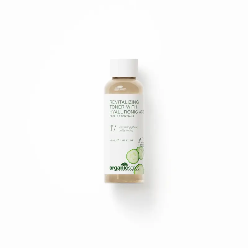 Revitalizing Toner mit Hyaluronsäure – Feuchtigkeits-Boost & Glow