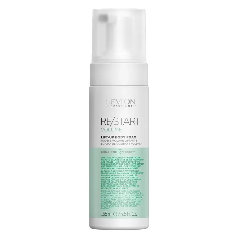 Revlon Professional RE/START Volume Lift-Up Body Foam, 165 ml