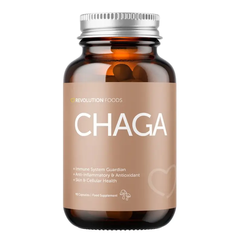 Revolution Foods Chaga