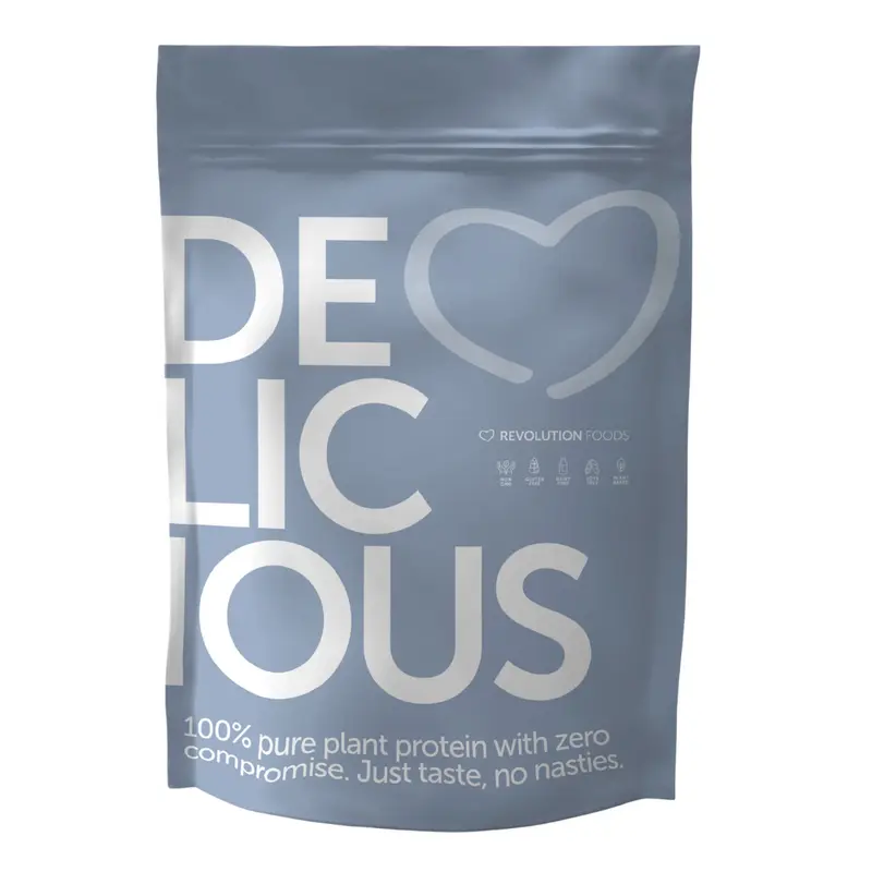 Revolution Foods Delicious Protein