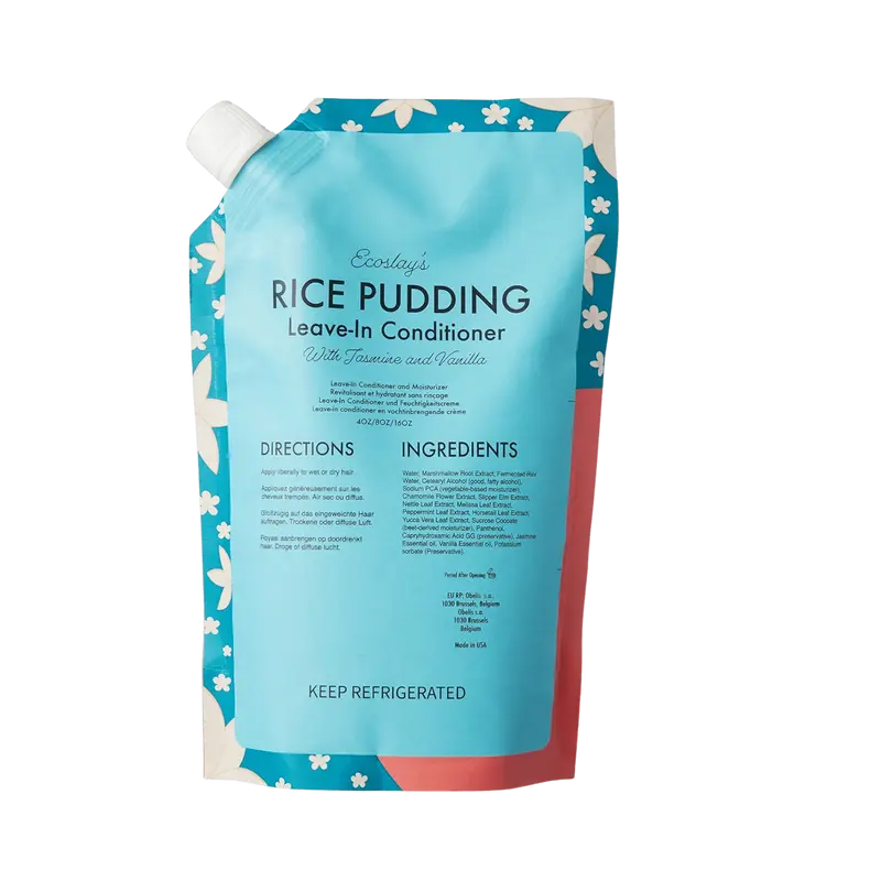 Rice Pudding Leave in conditioner