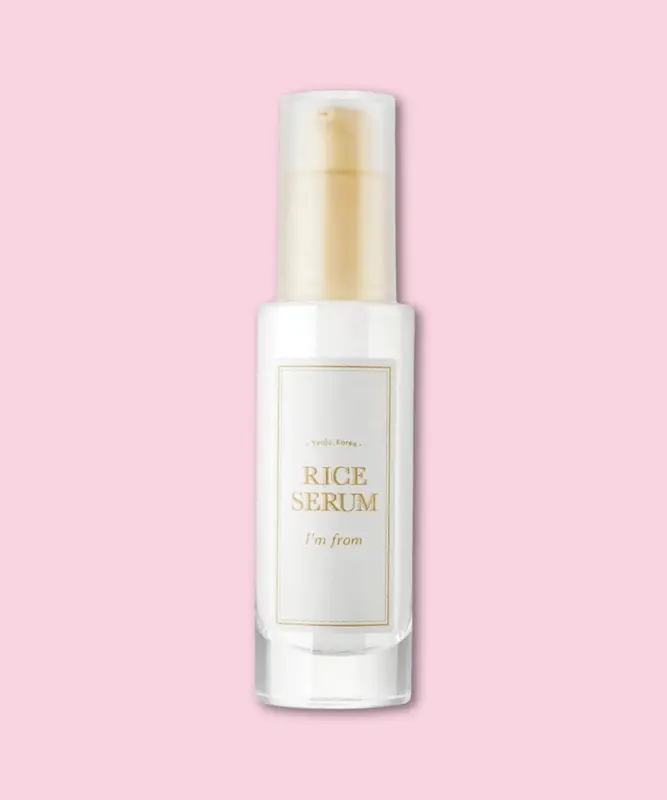 Rice Serum