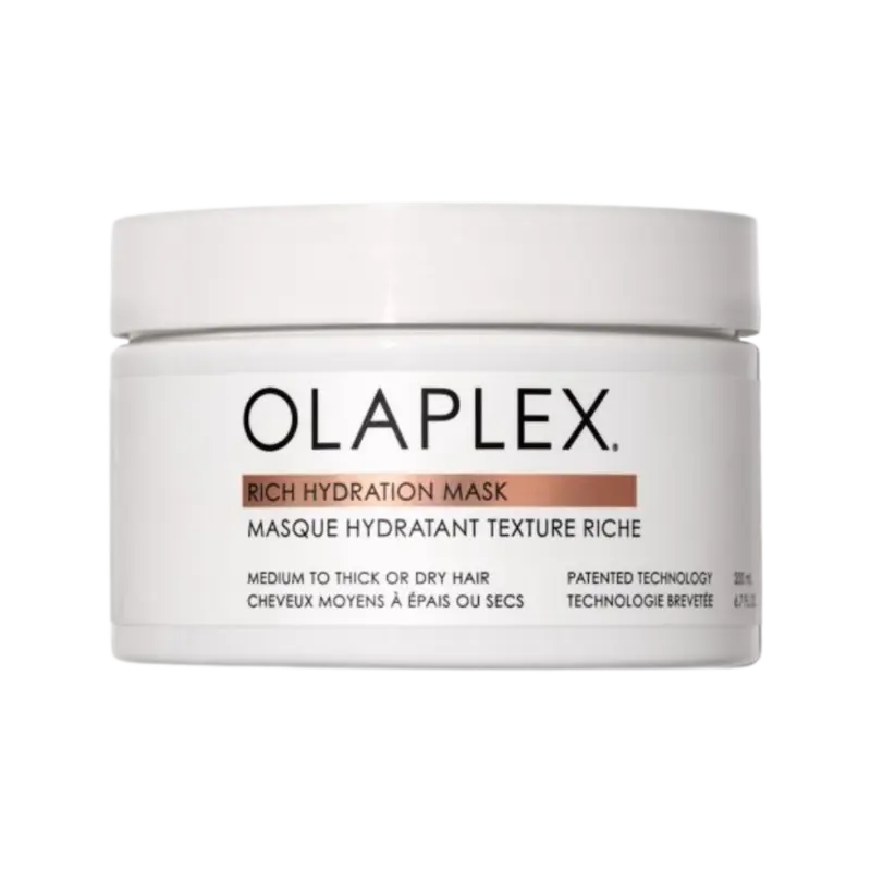 Rich Hydration Mask, 200 ml
