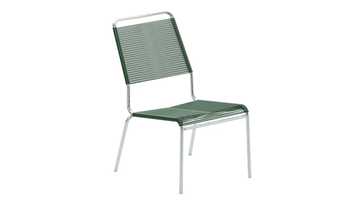 Rigi Spaghetti-Salonsessel  ohne Armlehne