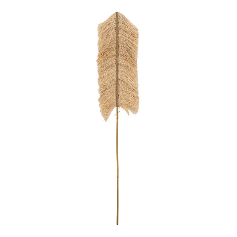 Rina Wanddekoration, Natur, Bananenblatt