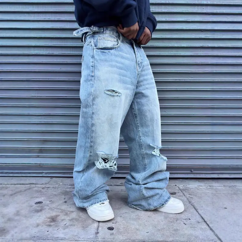 Ripped Jeans für Herren