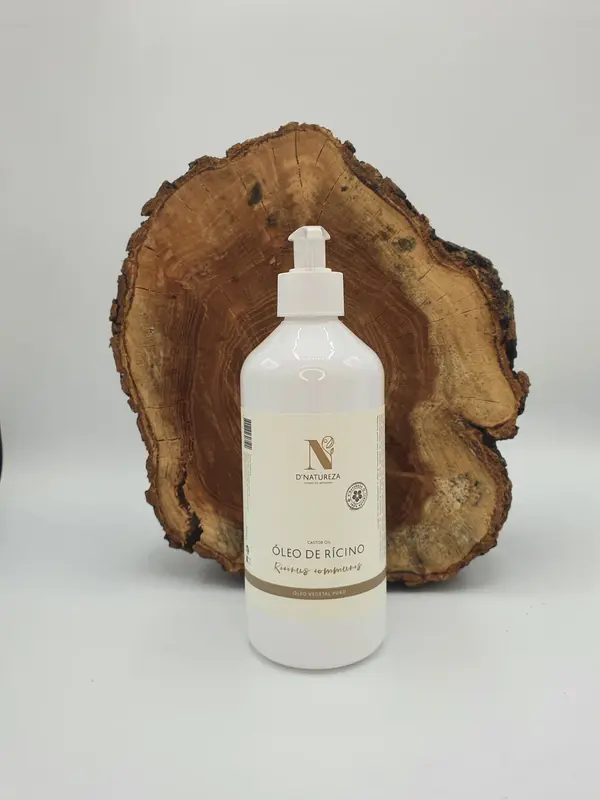 Rizinusöl – D’Natureza
