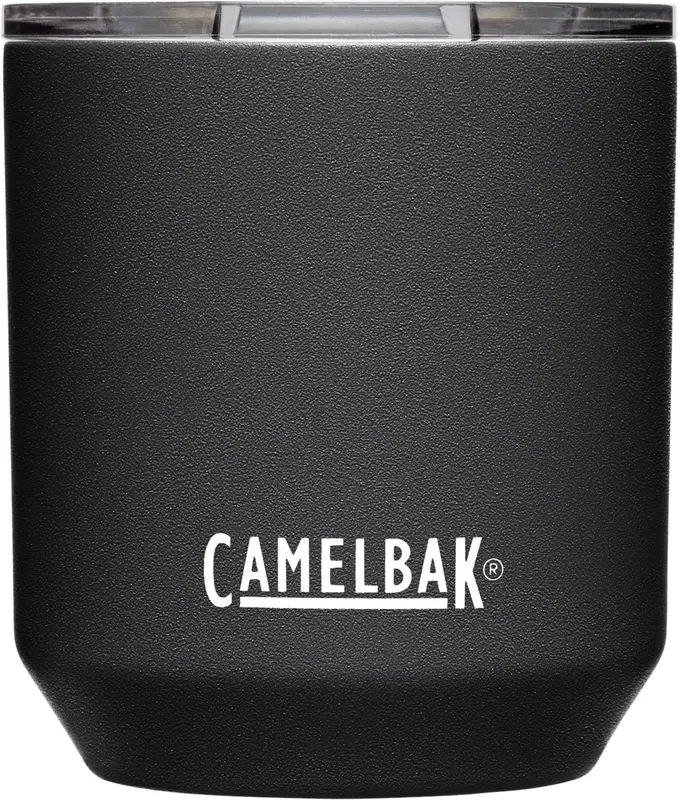 Rocks Tumbler V.I. 0.3l black,