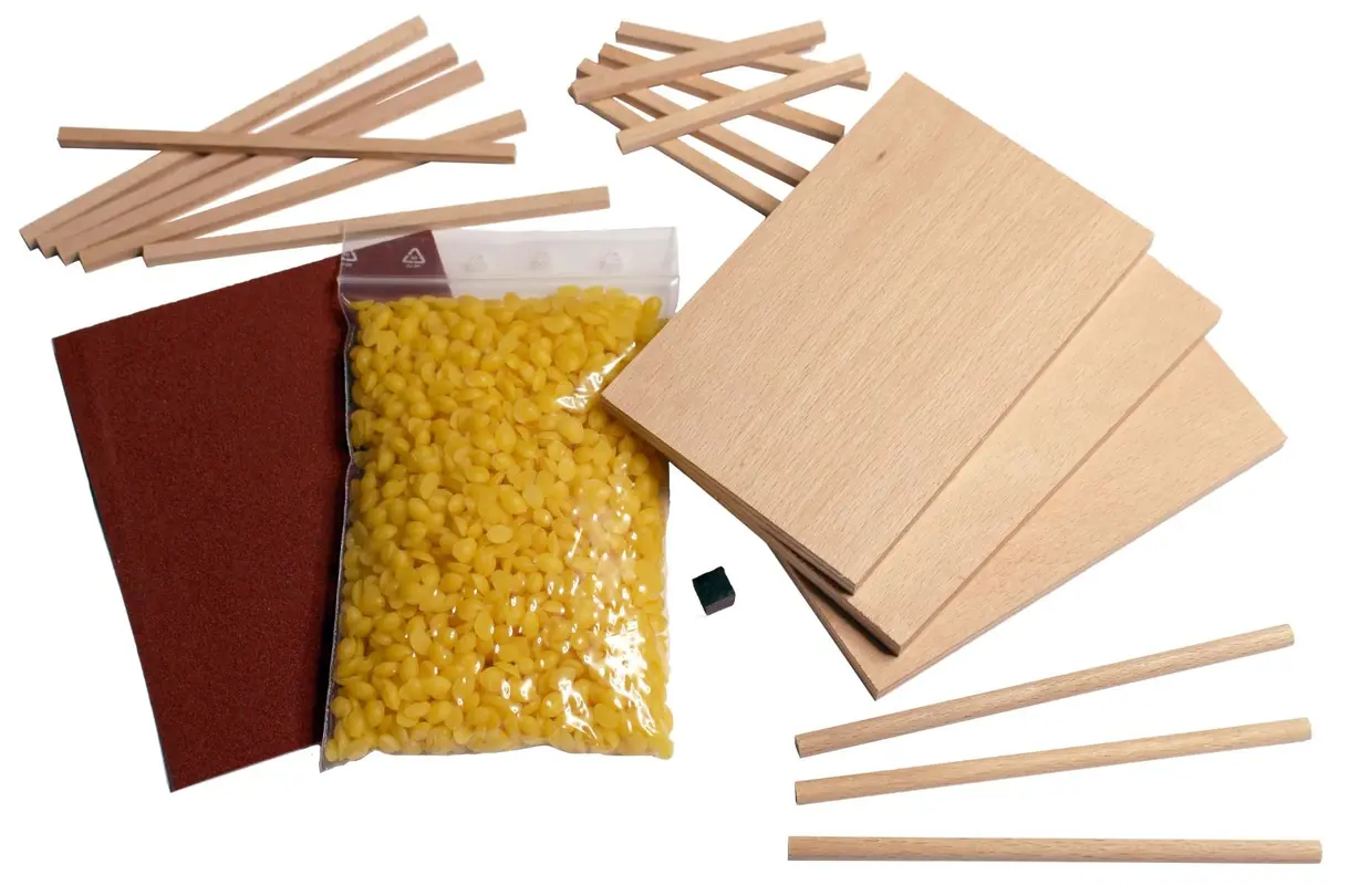 Römische Wachstafel – Selbstbausatz