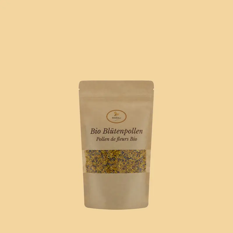 Röösli BIO Blütenpollen