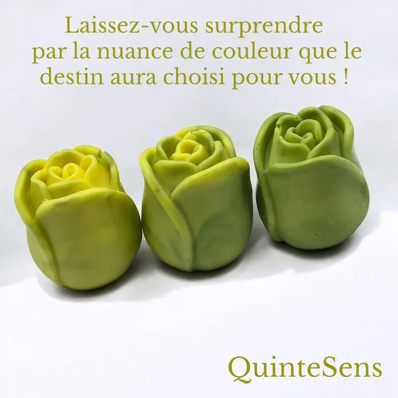 Rose Litsée Citronnée
