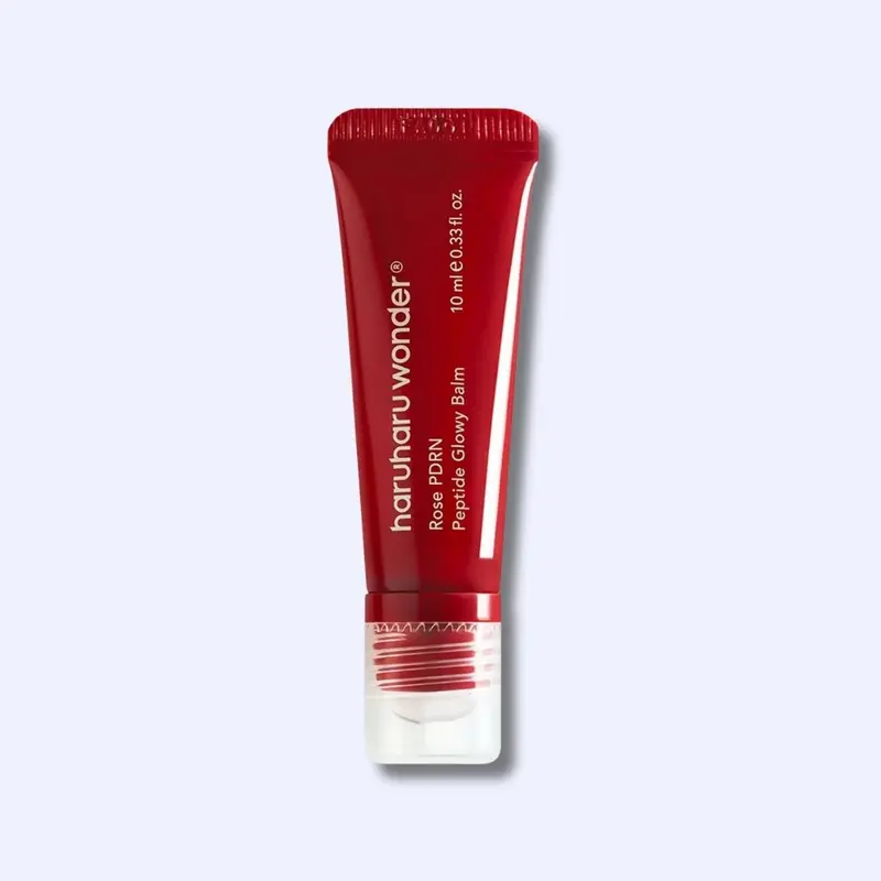 Rose PDRN Peptide Glowy Balm