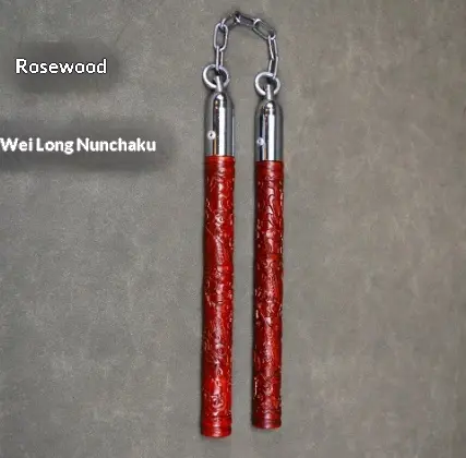 Rosenholz-Fitness-Stick