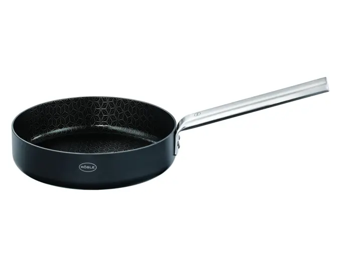 RÖSLE Bratpfanne Ebonic ProNero ø 20 cm